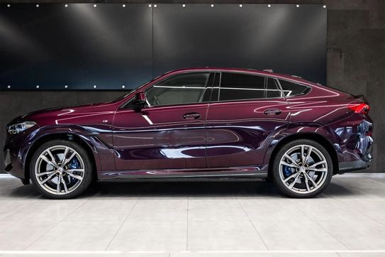 BMW X6 M50i xDrive