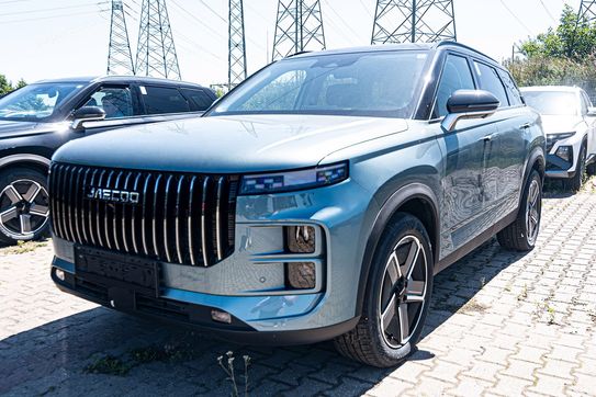 Jaecoo 7 1.6 T-GDI OffRoad AWD DCT