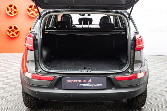 Kia Sportage 2.0 CRDI  2WD