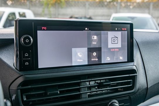Fiat Scudo XL L2H1 Zabudowa Brygadowa Składana