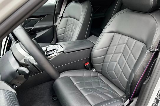 BMW Seria 5 Touring 540d xDrive M Sport