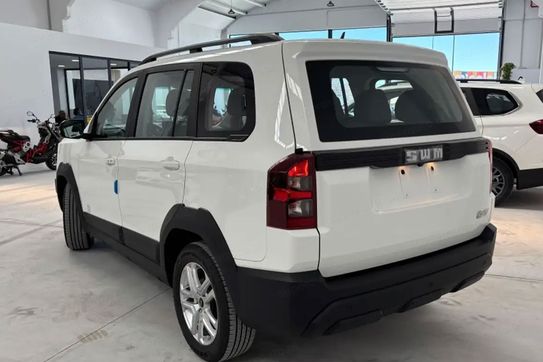 SWM G03F 1.5 GDI 7-miejsc