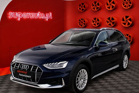 Audi A4 Allroad 40 TDI mHEV quattro S tronic