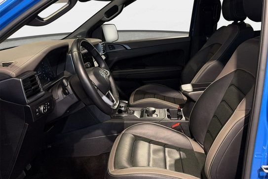 Volkswagen Amarok Aventura 4Motion A10