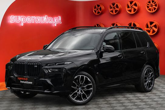 BMW X7 M60i xDrive