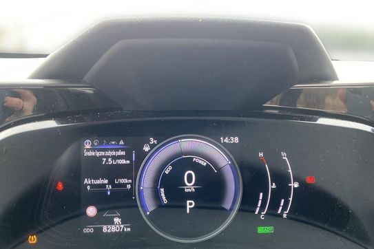 Lexus NX 350h Prestige AWD