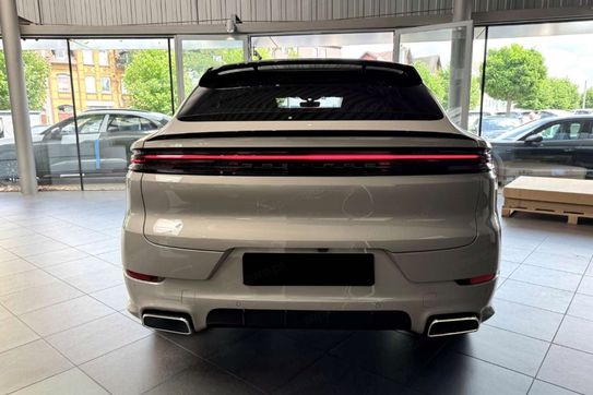 Porsche Cayenne Coupe E-Hybrid