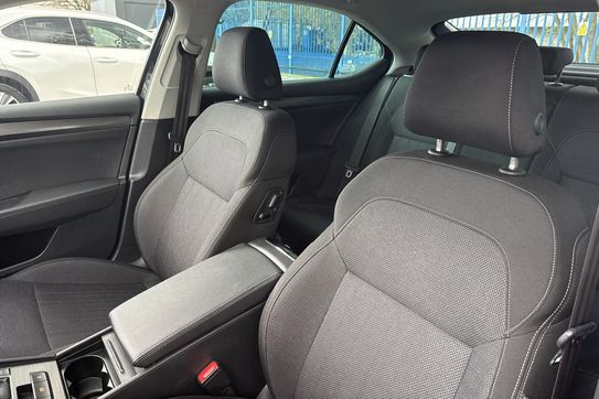 Skoda Superb Style 2.0 TSI  DSG