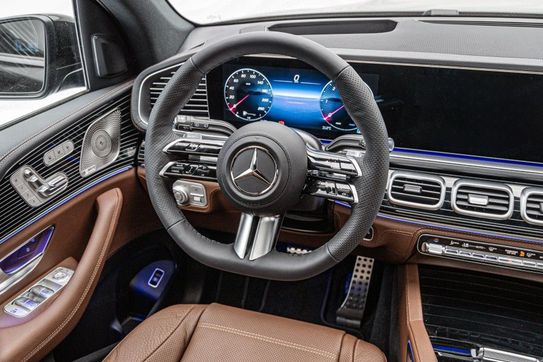 Mercedes GLS 450 4MATIC