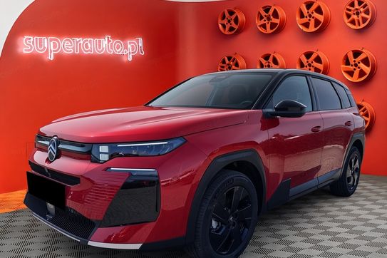 Citroen C5 Aircross Plus eDCT6 1.2 mHEV