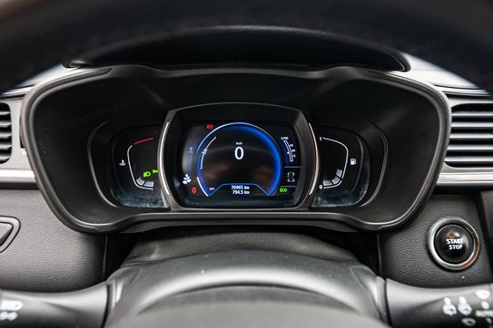 Renault Kadjar 1.3 TCe FAP Easy Life