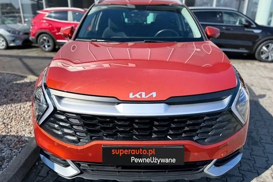Kia Sportage L T-GDI DCT 2WD