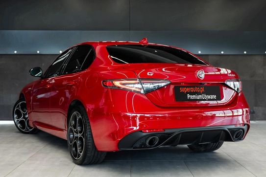 Alfa Romeo Giulia 2.0 Turbo Veloce Q4 aut