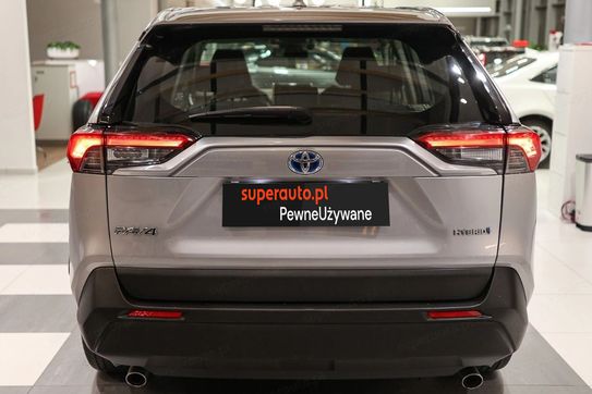 Toyota RAV4 2.5 Hybrid Comfort 4x2