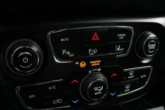 Jeep Compass 1.4 TMair Limited 4WD S&S aut