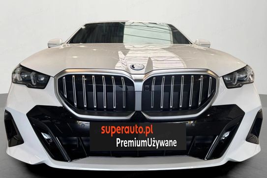 BMW Seria 5 530e xDrive M Sport