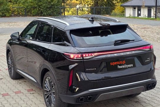 Omoda 9 1.5 Super Hybrid Exclusive AWD