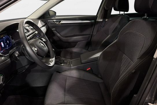 Skoda Superb 2.0 TSI