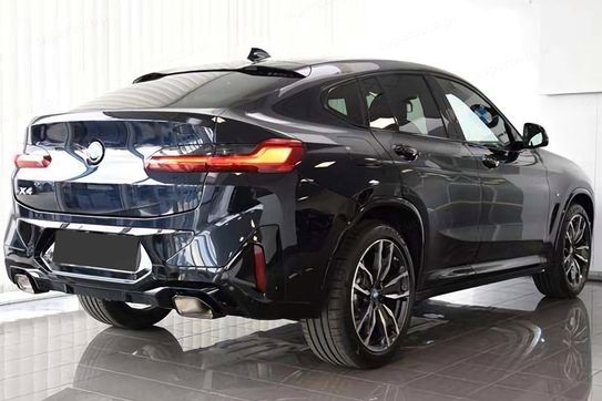 BMW X4 xDrive20d M Sport