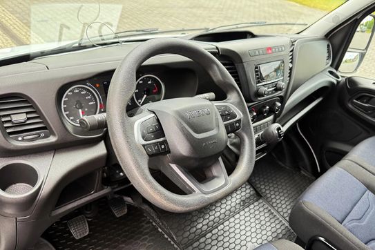 Iveco Daily 50C16 Kontener + Chłodnia