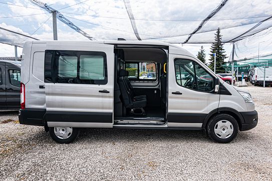 Ford Transit 350 L3H2 Trend Zabudowa Brygadowa