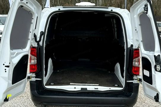 Peugeot Partner Van BlueHDi L1