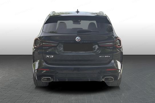 BMW X3 xDrive30e M Sport