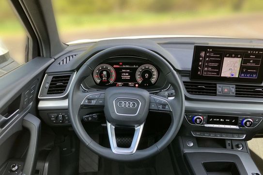 Audi Q5 Sportbak 40 TFSI quattro