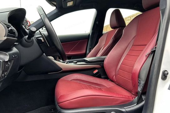 Lexus IS 300h F Sport Edition
