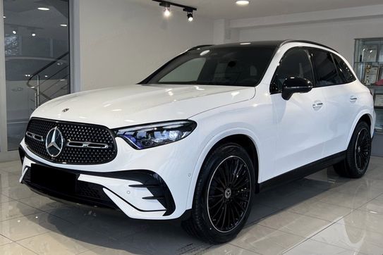 Mercedes GLC 300 e 4-Matic AMG Line