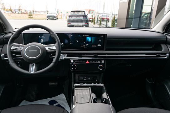 Hyundai Tucson 1.6 T-GDi HEV Smart 2WD aut