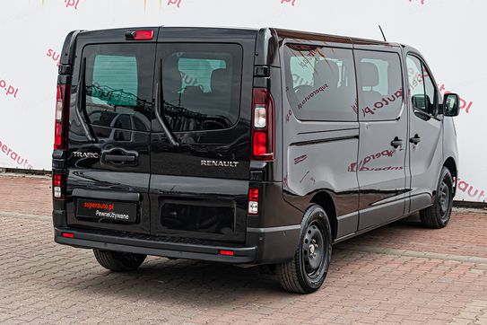 Renault Trafic Kombi L2H1 EDC