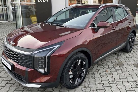 Kia Sportage 1.6 T-GDI HEV M 2WD aut