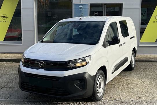 Opel Combo Van L2H1 Zabudowa Brygadowa