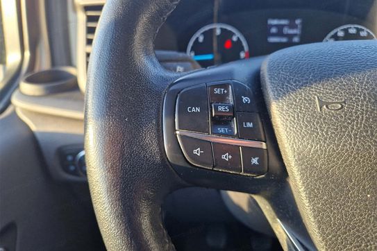 Ford Transit Custom L1H1 Zabudowa Brygadowa Trend