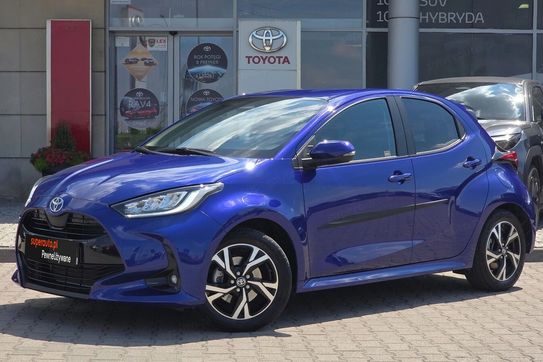 Toyota Yaris Hybrid 1.5 Style
