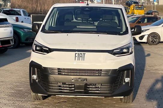 Fiat Scudo XL L2H1 EAT8