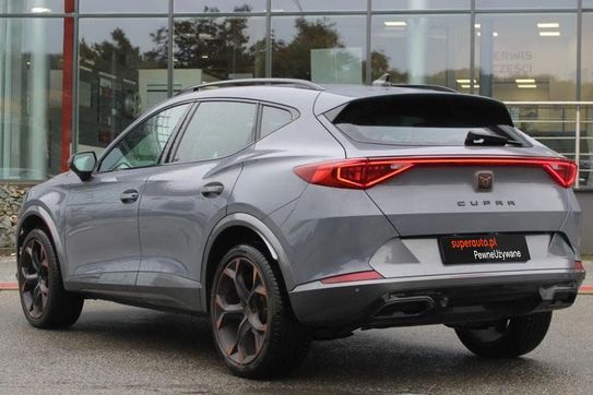 Cupra Formentor 1.5 TSI DSG
