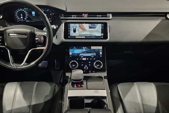 Land Rover Range Rover Velar D200 mHEV