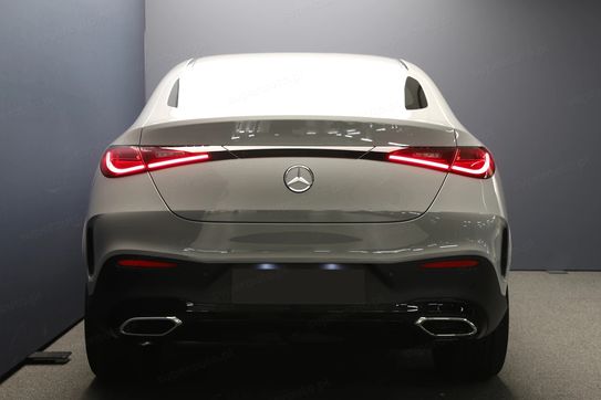 Mercedes GLC Coupe 200 d 4-Matic AMG Line