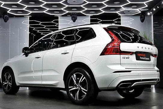 Volvo XC60 B4 B R-Design aut