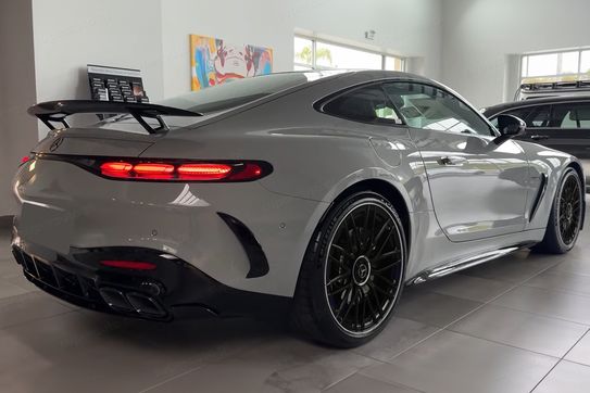 Mercedes AMG GT 63 4Matic+ Coupe