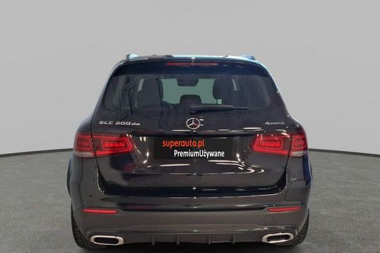 Mercedes GLC 300 de 4-Matic