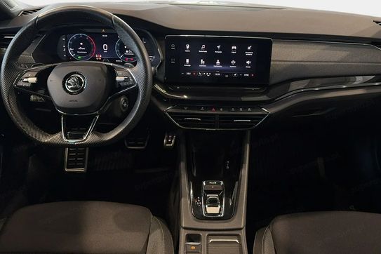 Skoda Octavia 2.0 TDI 4x4 Style DSG