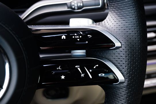 Mercedes GLS 450 d 4-MATIC AMG Line