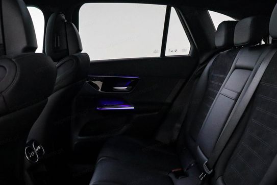 Mercedes GLC 220 d 4-Matic AMG Line