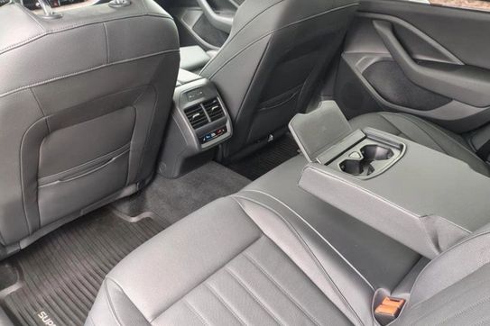Skoda Superb TDI 4x4 L&K DSG