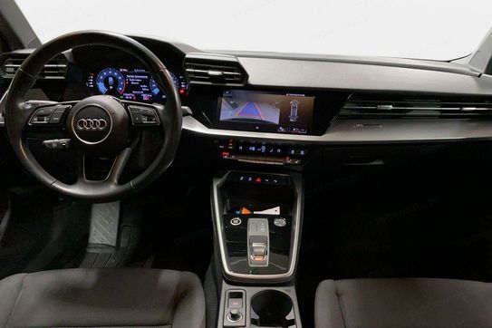 Audi A3 35 TFSI S tronic