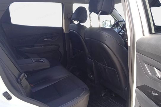 SsangYong Korando 1.5 T-GDI Quartz 2WD aut