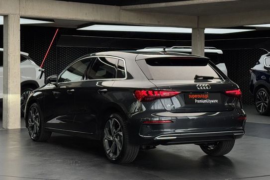 Audi A3 Sportback 35 TFSI Advanced